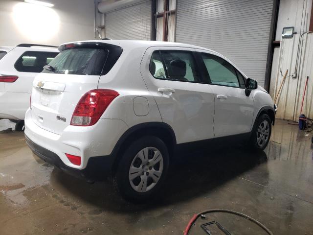 Photo 3 from auction – 2017 CHEVROLET TRAX LS with VIN KL7CJKSB3HB092948