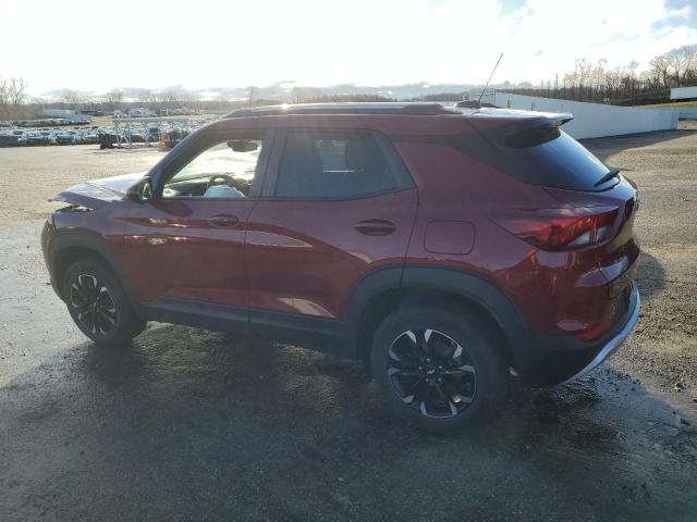 Photo 2 from auction – 2022 CHEVROLET TRAILBLAZE with VIN KL79MRSL1NB130126