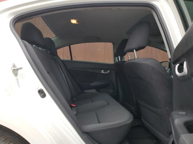 Photo 10 from auction – 2015 HONDA CIVIC LX with VIN 2HGFB2F58FH016259