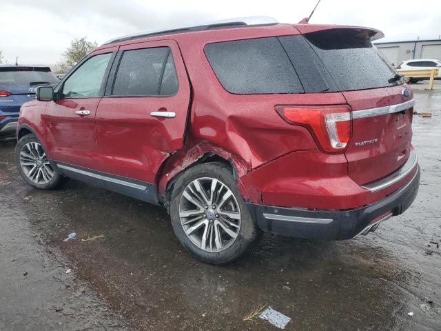 Photo 2 from auction – 2018 FORD EXPLORER P with VIN 1FM5K8HT5JGC93573