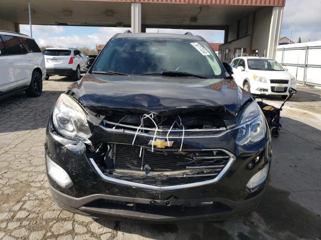Photo 5 from auction – 2017 CHEVROLET EQUINOX LT with VIN 2GNALCEK6H1616171