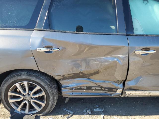 Photo 11 from auction – 2015 NISSAN PATHFINDER with VIN 5N1AR2MM3FC723640