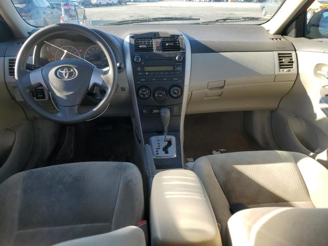 Photo 8 from auction – 2010 TOYOTA COROLLA BA with VIN 2T1BU4EE9AC489336
