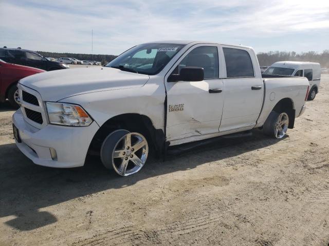 RAM 1500 ST 2017 with VIN 1C6RR6KG9HS615938 - Photo from auction