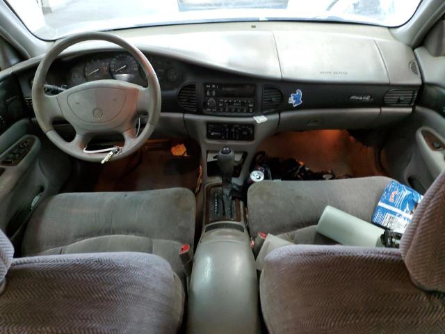 Photo 8 from auction – 2002 BUICK REGAL LS with VIN 2G4WB52K821124018
