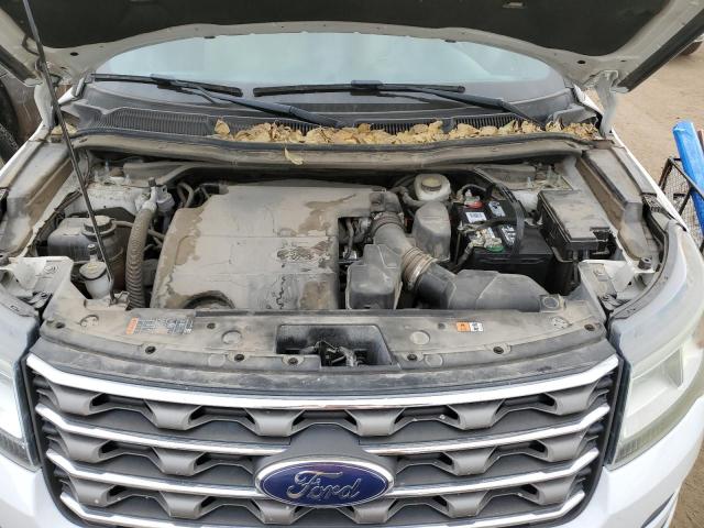 Photo 12 from auction – 2016 FORD EXPLORER with VIN 1FM5K8B81GGC22321