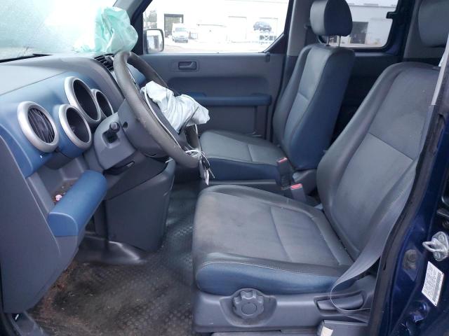 Photo 7 from auction – 2003 HONDA ELEMENT EX with VIN 5J6YH18583L000181