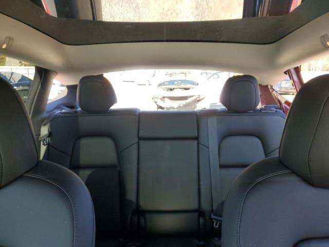 Photo 10 from auction – 2022 TESLA MODEL Y with VIN 7SAYGDEE3NF321570
