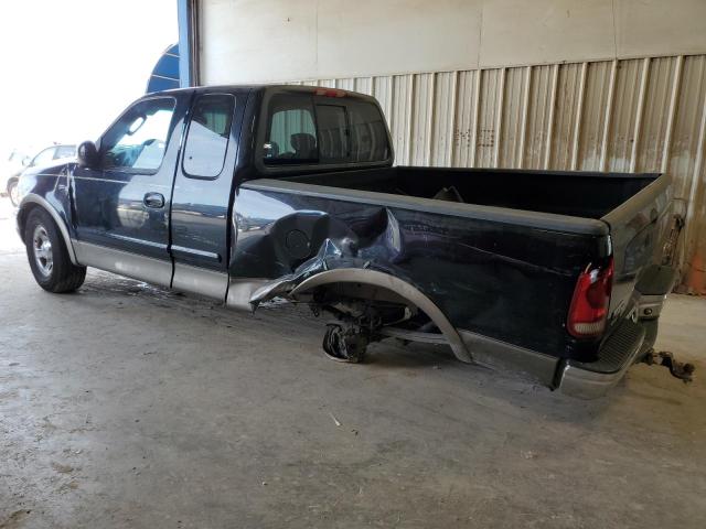 Photo 2 from auction – 2002 FORD F150 with VIN 1FTRX17LX2NB13632