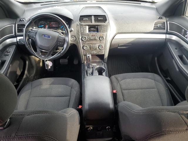 Photo 8 from auction – 2017 FORD EXPLORER X with VIN 1FM5K8D82HGC60204
