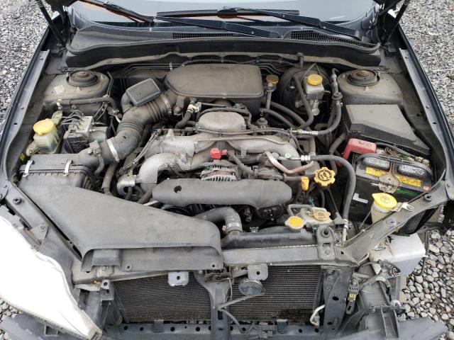 Photo 11 from auction – 2009 SUBARU IMPREZA OU with VIN JF1GH63639G815619