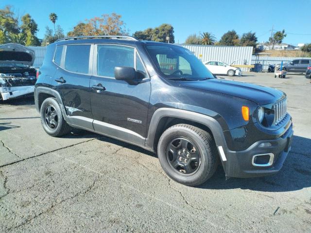 Photo 4 from auction – 2017 JEEP RENEGADE S with VIN ZACCJAAB1HPF81689