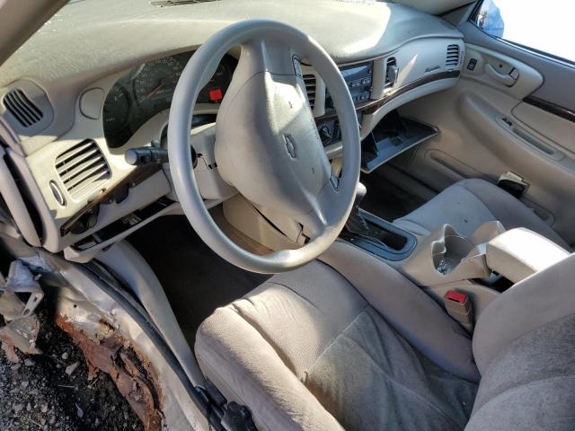 Photo 8 from auction – 2005 CHEVROLET IMPALA with VIN 2G1WF52E059394054