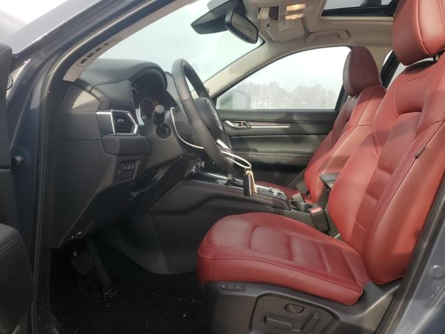 Photo 7 from auction – 2024 MAZDA CX-5 PREFE with VIN JM3KFBCM5R0399011