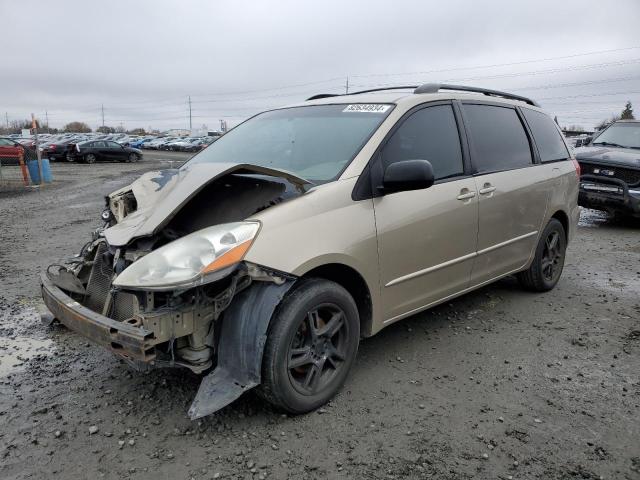 TOYOTA SIENNA CE 2004 with VIN 5TDZA23C04S045917 - Photo from auction