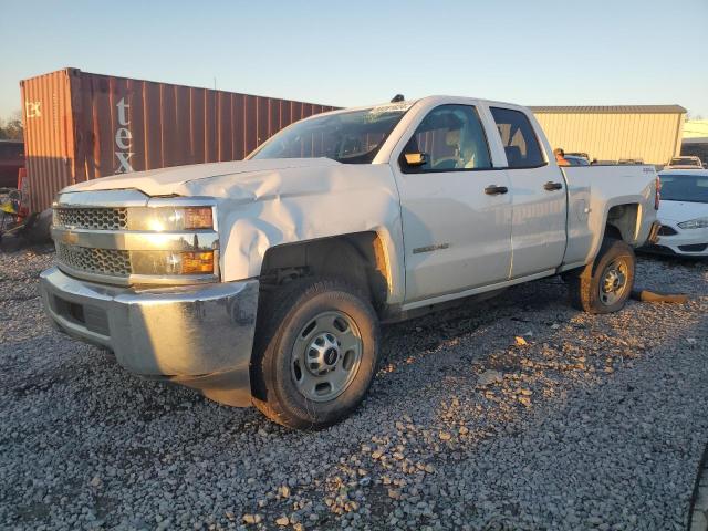 CHEVROLET SILVERADO 2019 z numerem VIN 2GC2KREG1K1244518 - Zdjęcie z aukcji