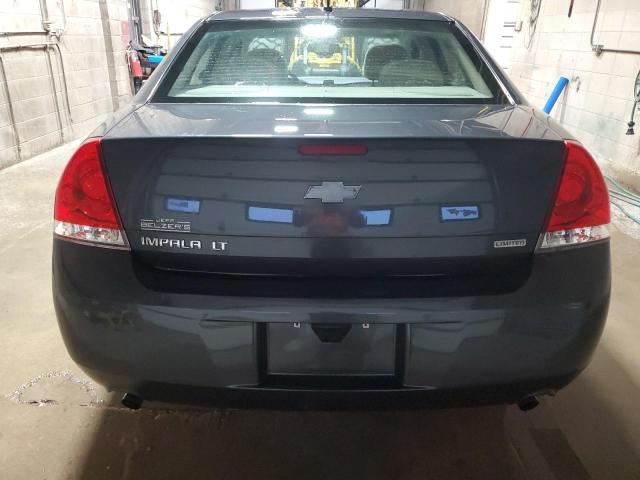 Photo 6 from auction – 2014 CHEVROLET IMPALA LIM with VIN 2G1WB5E31E1161823