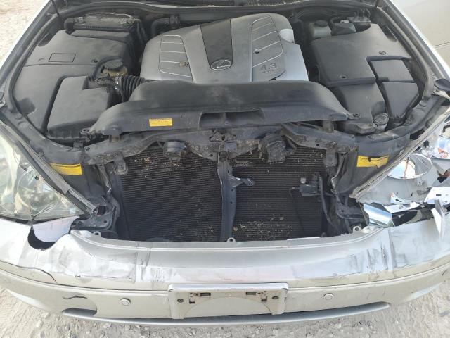 Photo 11 from auction – 2001 LEXUS LS 430 with VIN JTHBN30F610032659
