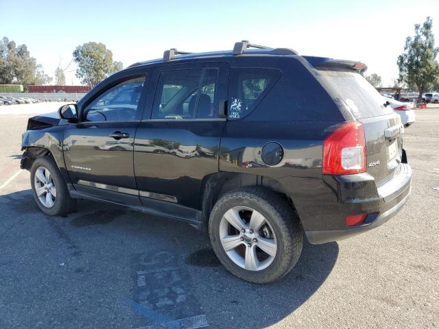 Photo 2 from auction – 2013 JEEP COMPASS LA with VIN 1C4NJDEB1DD279848