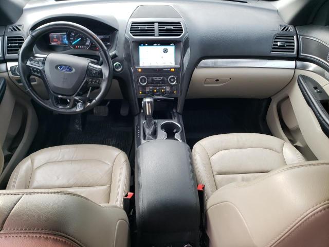 Фото 8 с аукциона – 2018 FORD EXPLORER X с VIN 1FM5K7D81JGA58745