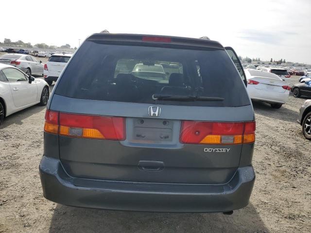 Photo 6 from auction – 2003 HONDA ODYSSEY EX with VIN 5FNRL18753B105855