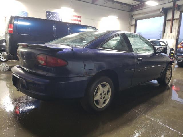 Photo 3 from auction – 2002 CHEVROLET CAVALIER with VIN 1G1JC124227161616