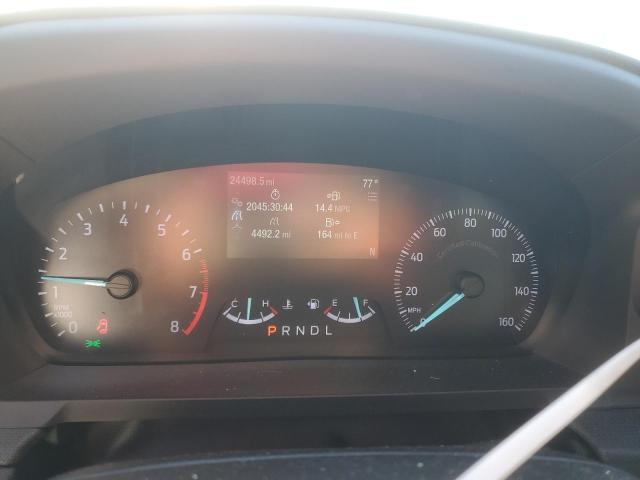 Photo 9 from auction – 2022 FORD EXPLORER P with VIN 1FM5K8AB0NGC36415