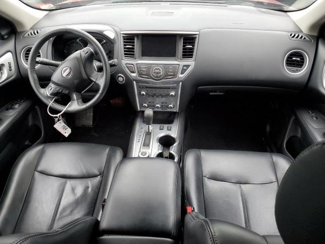 Photo 8 from auction – 2017 NISSAN PATHFINDER with VIN 5N1DR2MM7HC631379