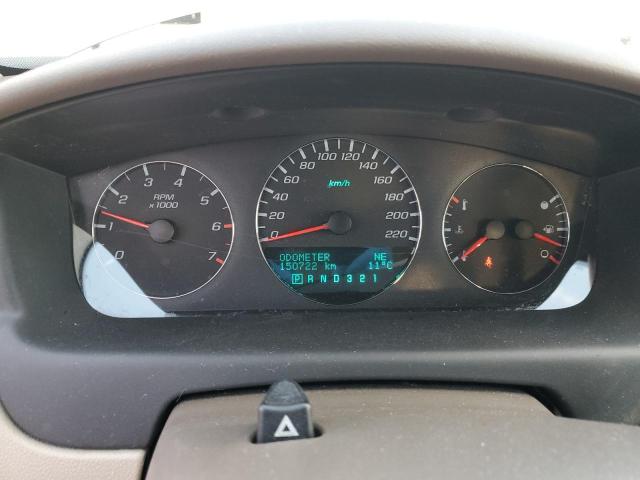 Photo 9 from auction – 2006 CHEVROLET IMPALA LT with VIN 2G1WT58N469337762