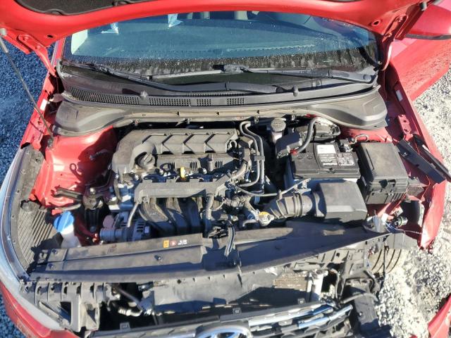 Photo 11 from auction – 2021 HYUNDAI ACCENT SE with VIN 3KPC24A68ME130428