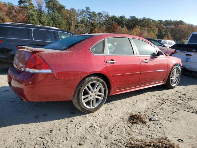 Photo 3 from auction – 2014 CHEVROLET IMPALA LIM with VIN 2G1WC5E38E1129514