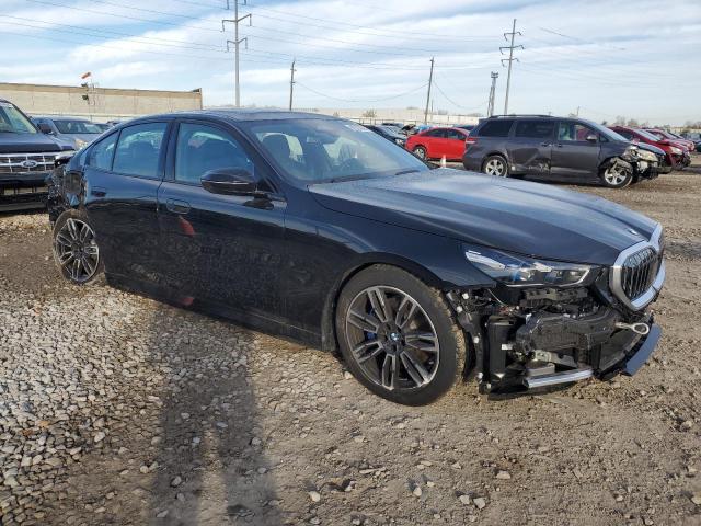 Photo 4 from auction – 2024 BMW 530 XI with VIN WBA53FJ07RCS03474