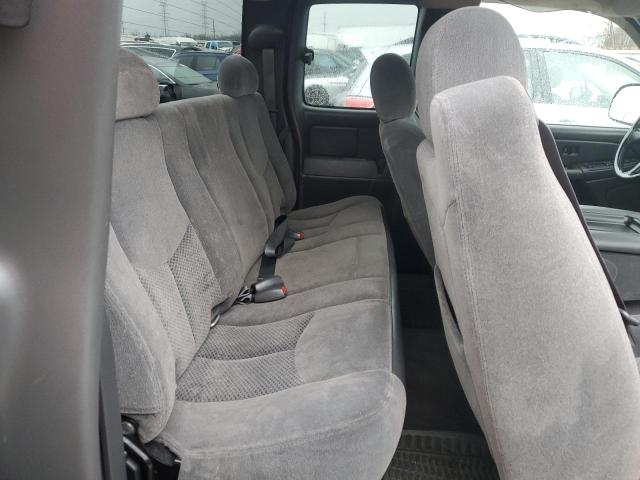 Photo 10 from auction – 2005 CHEVROLET SILVERADO with VIN 2GCEC19T151358817