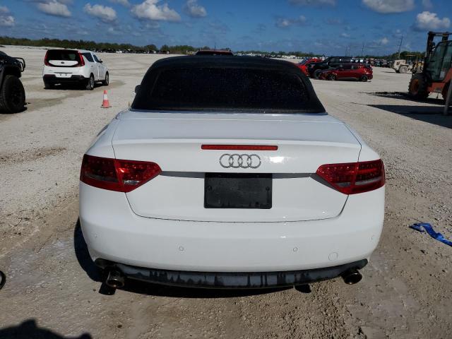 Photo 6 from auction – 2010 AUDI A5 PREMIUM with VIN WAUJFAFH4AN017519