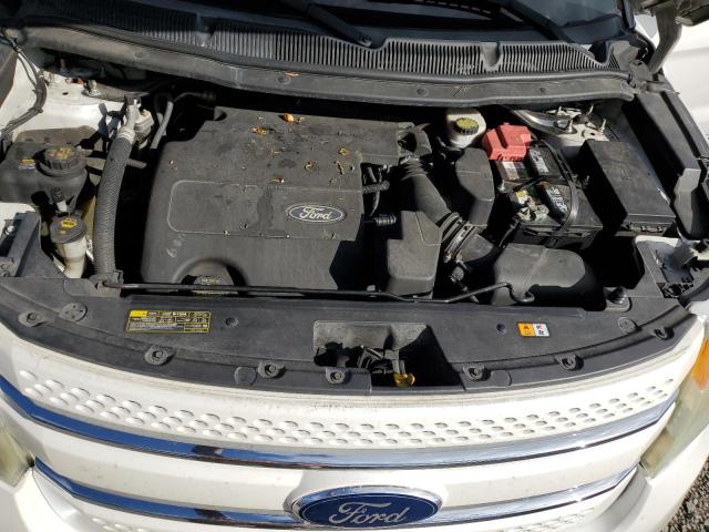 Photo 12 from auction – 2011 FORD EXPLORER L with VIN 1FMHK7F82BGA75467