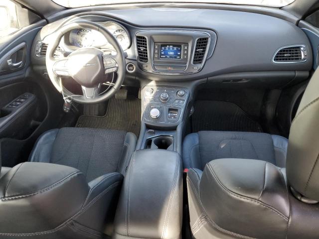 Photo 8 from auction – 2015 CHRYSLER 200 S with VIN 1C3CCCBG1FN625815