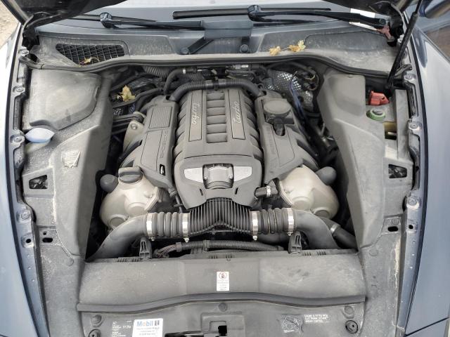 Photo 11 from auction – 2011 PORSCHE CAYENNE TU with VIN WP1AC2A25BLA86879