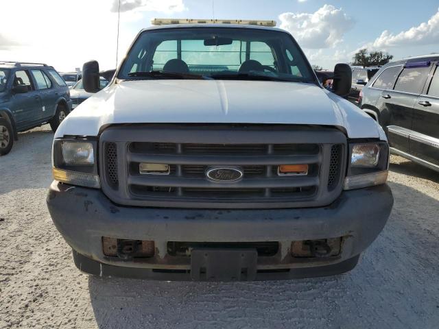 Photo 5 from auction – 2004 FORD F250 SUPER with VIN 1FTNF21P74EC78723