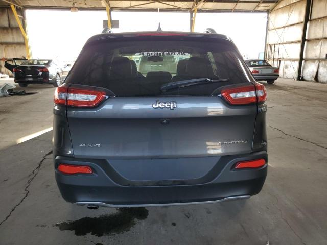 Photo 6 from auction – 2016 JEEP CHEROKEE L with VIN 1C4PJMDB4GW295688