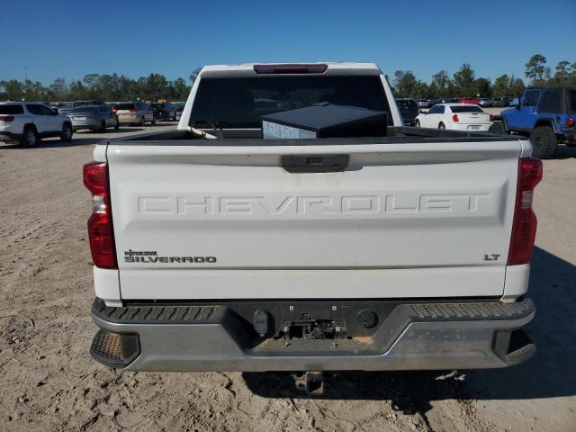 Photo 6 from auction – 2022 CHEVROLET SILVERADO with VIN 3GCPYJEK3NG142143
