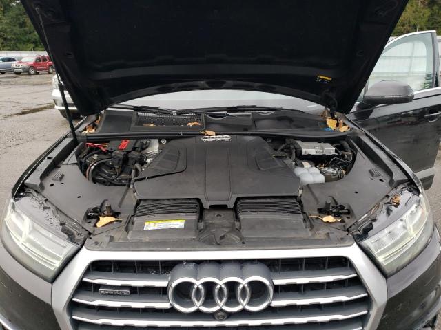 Photo 12 from auction – 2018 AUDI Q7 PRESTIG with VIN WA1VAAF73JD046388