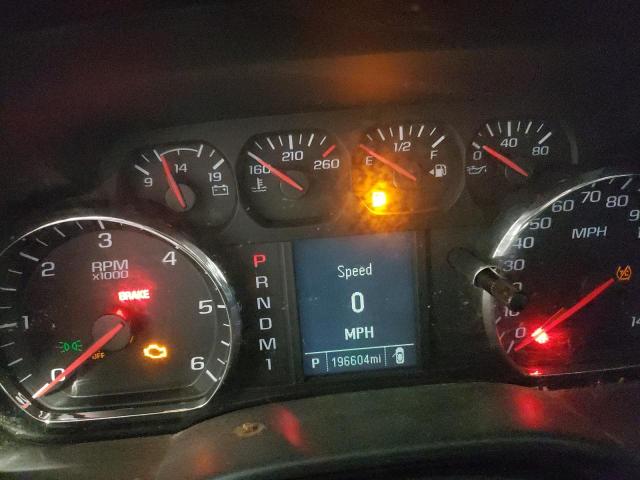 Photo 9 from auction – 2016 CHEVROLET SILVERADO with VIN 1GC1CUEG7GF248259