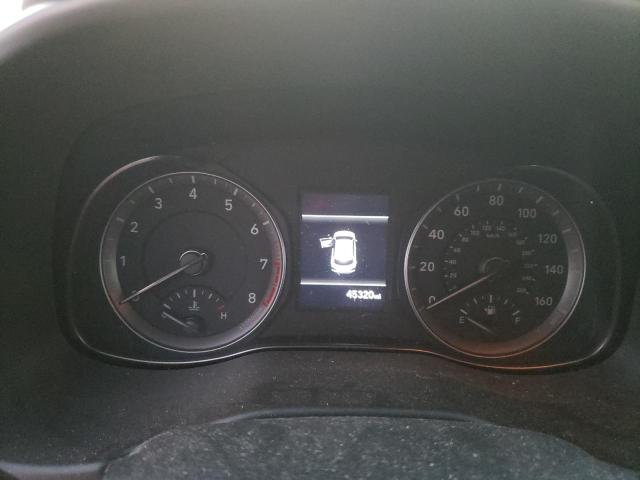 Photo 9 from auction – 2020 HYUNDAI KONA SEL with VIN KM8K2CAA4LU401555