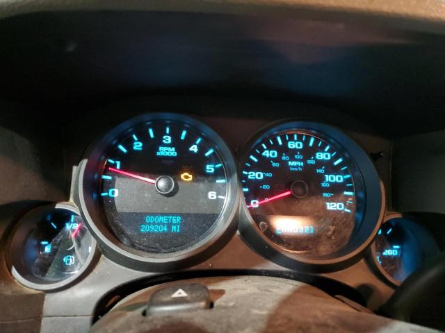 Photo 9 from auction – 2008 CHEVROLET SILVERADO with VIN 2GCEK19C081324181