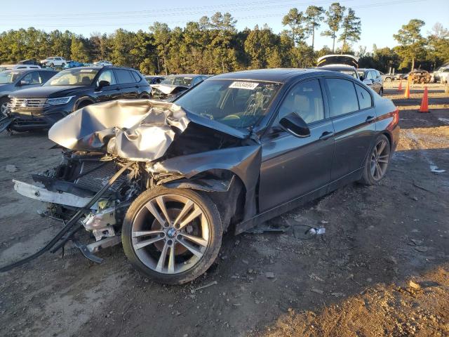 BMW 328 I 2014 with VIN WBA3A5C54EJ464969 - Photo from auction