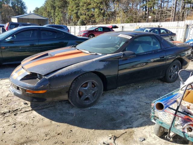 CHEVROLET CAMARO BAS 1997 with VIN 2G1FP22K1V2127290 - Photo from auction