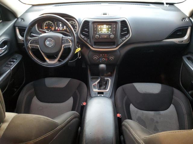 Photo 8 from auction – 2015 JEEP CHEROKEE S with VIN 1C4PJLAB6FW706506