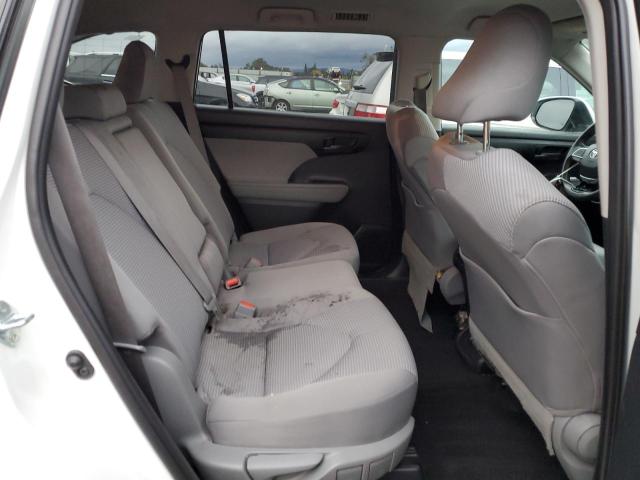 Photo 11 from auction – 2021 TOYOTA HIGHLANDER with VIN 5TDCZRAHXMS518602