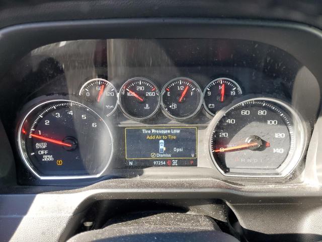 Photo 9 from auction – 2019 CHEVROLET SILVERADO with VIN 1GCRYEEDXKZ245590