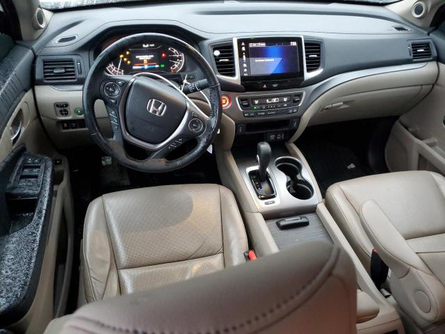 Photo 8 from auction – 2019 HONDA RIDGELINE with VIN 5FPYK3F6XKB011822